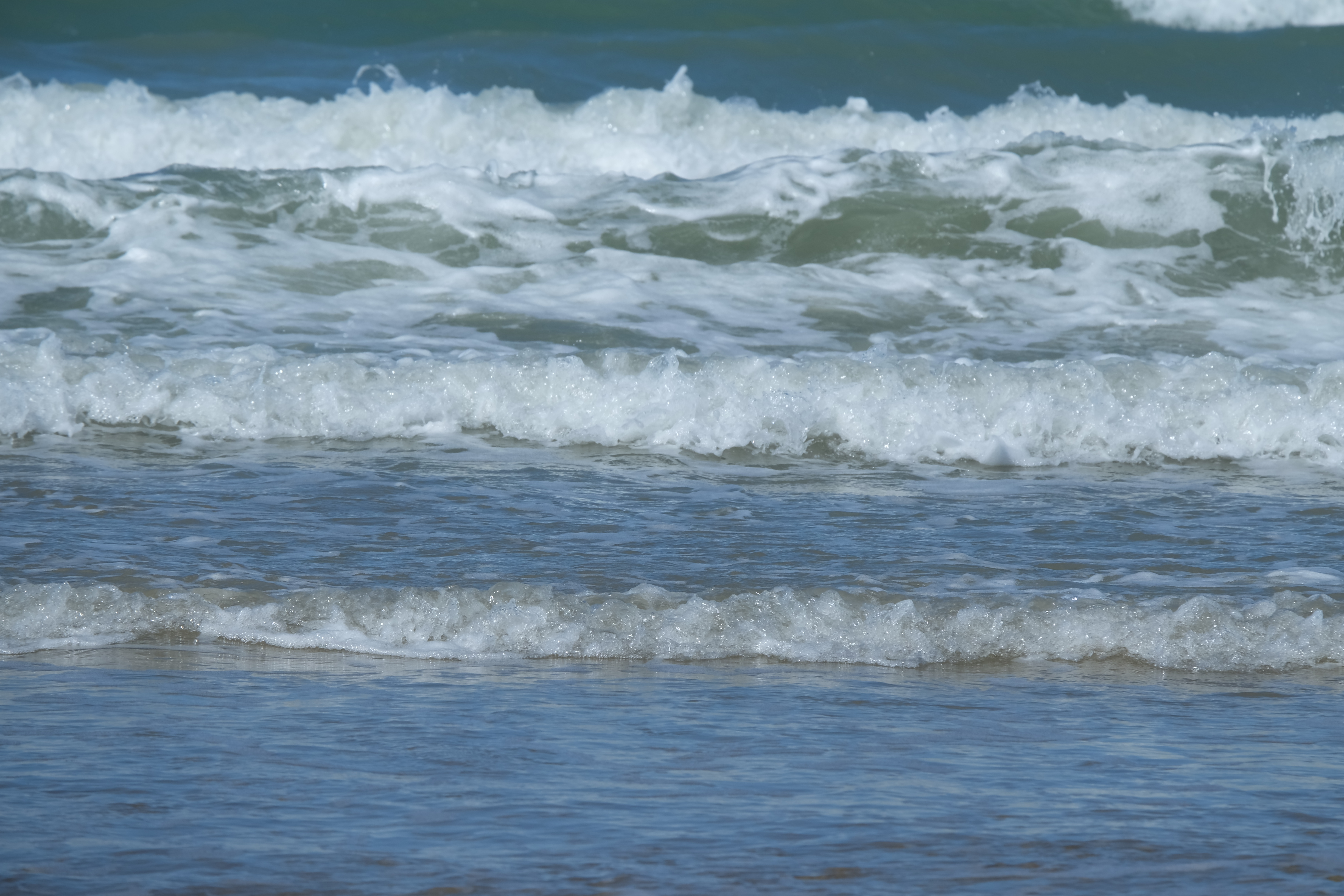 Les balles ne savent pas nager