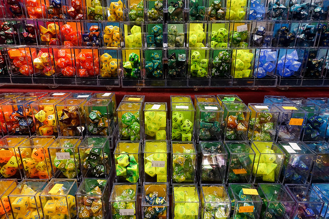 Dédé tu as ton dé