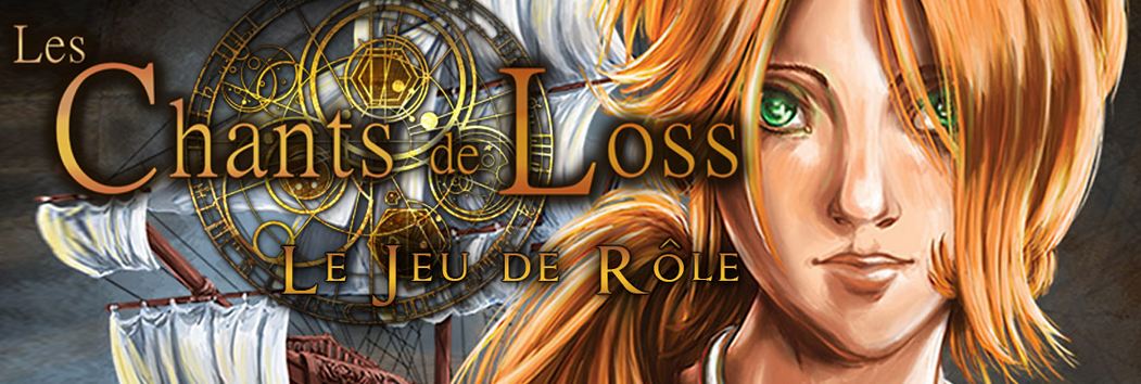 Les Chants de Loss: trio pour un jeu de rôle