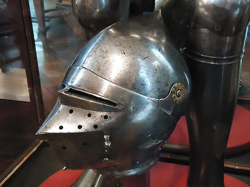 Armure, mouvement et protection