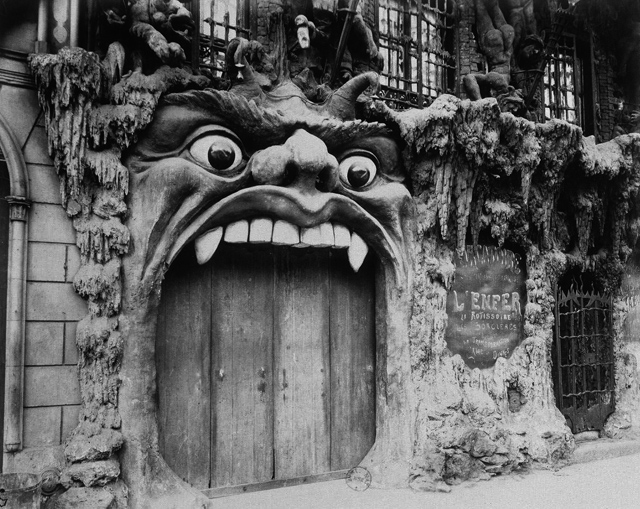 L’Enfer était à Paris