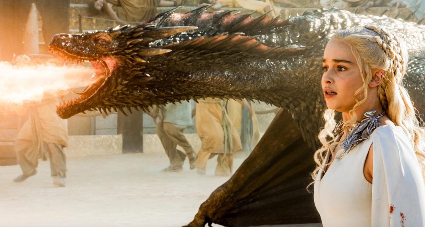 Le succès du médiéval-fantastique