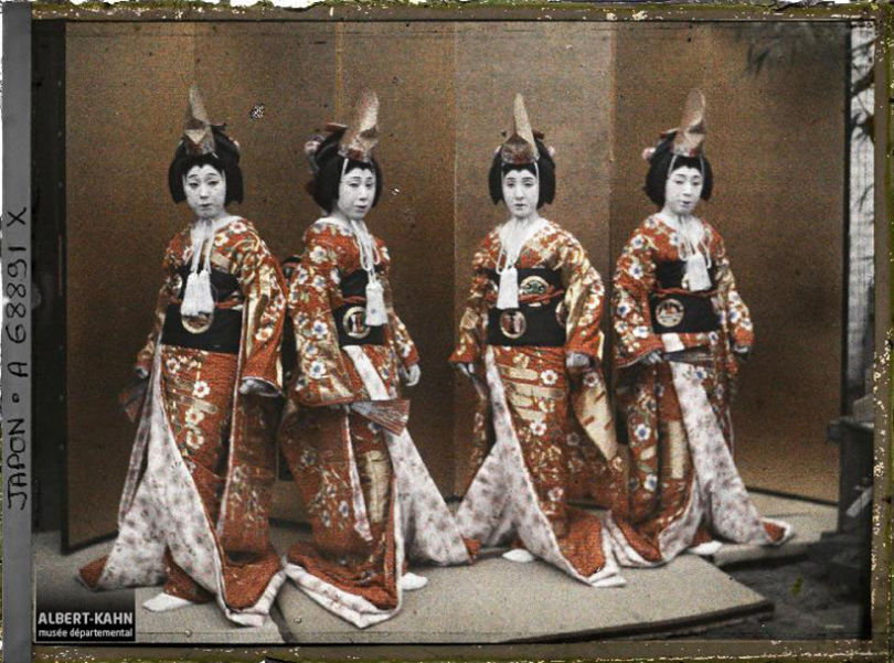 Les archives de la Planète