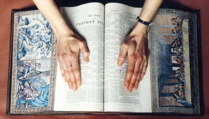 Des livres pleins de secrets