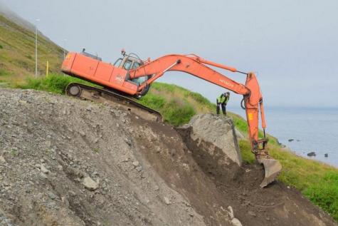 Le rocher de la dame elfe