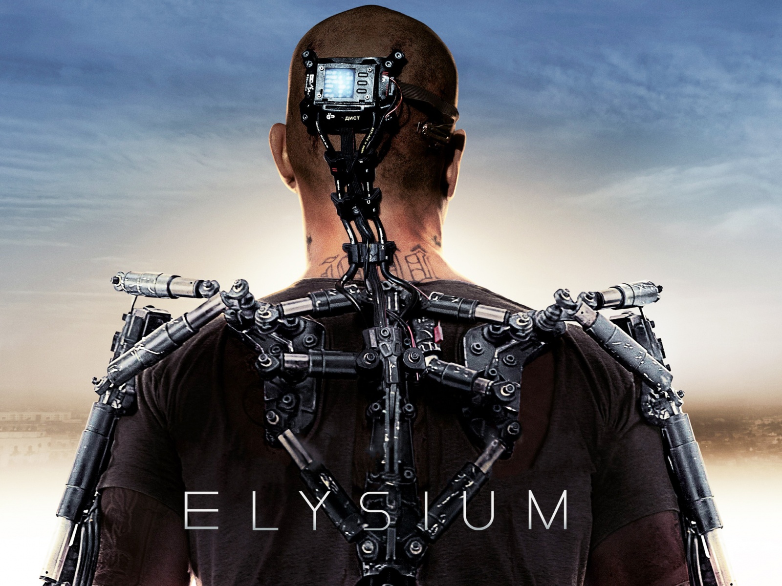 Le film du dimanche soir : Elysium