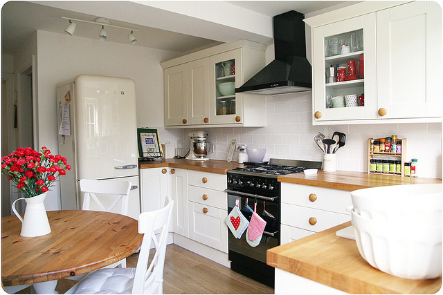 Brian is in the kitchen