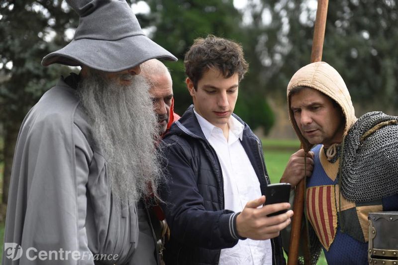 Entretien avec Léo Pons, réalisateur du Cantal