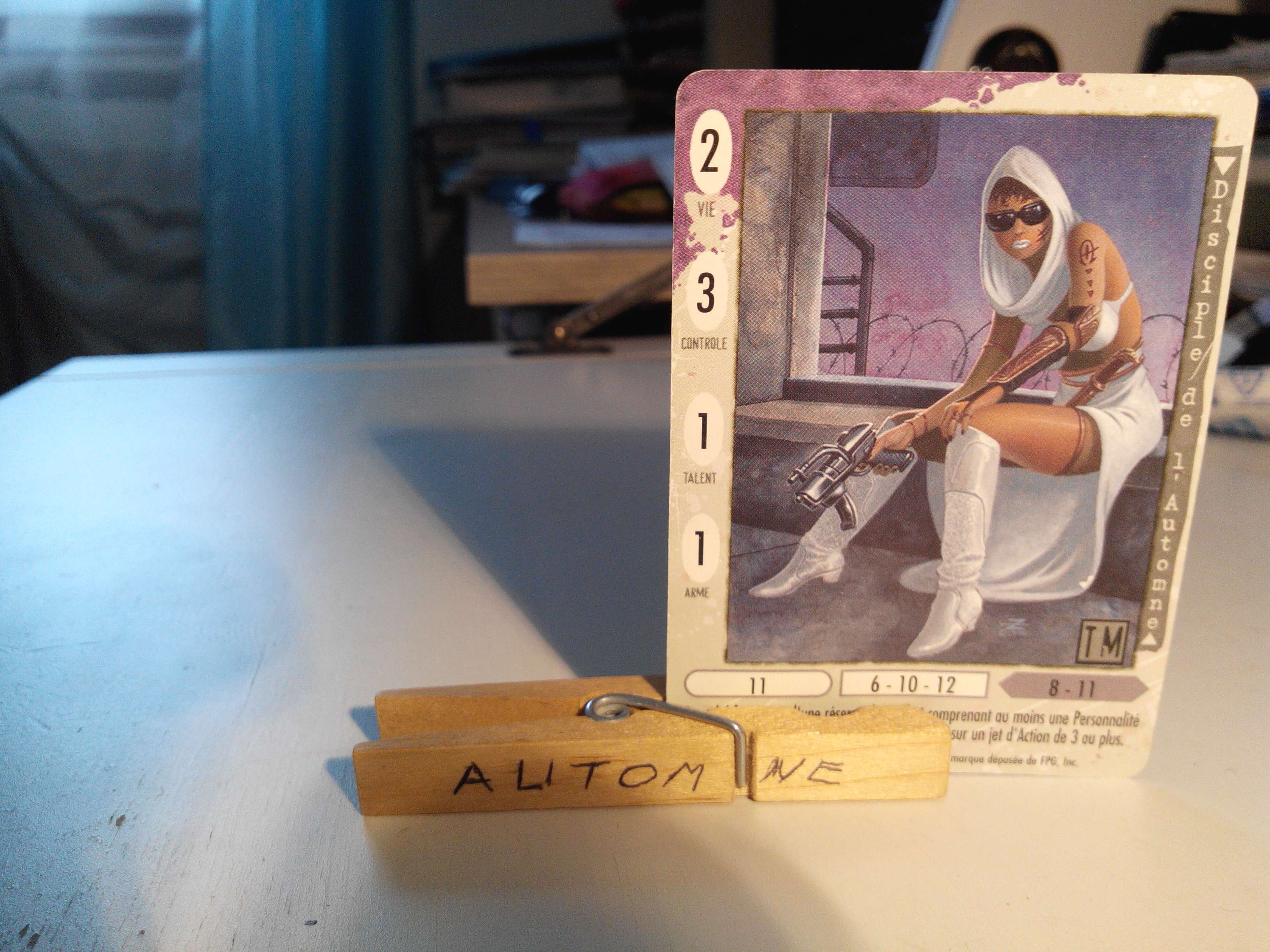 Do it yourself pour jeux de rôles