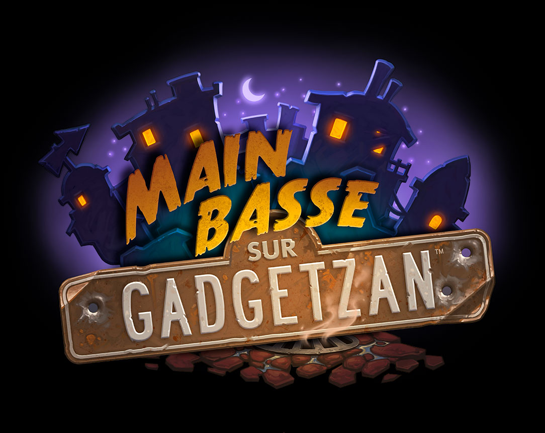 Main basse sur Gadgetzan