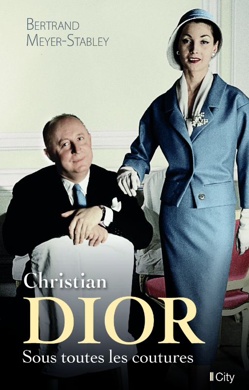 Une nouvelle biographie sur CHRISTIAN DIOR