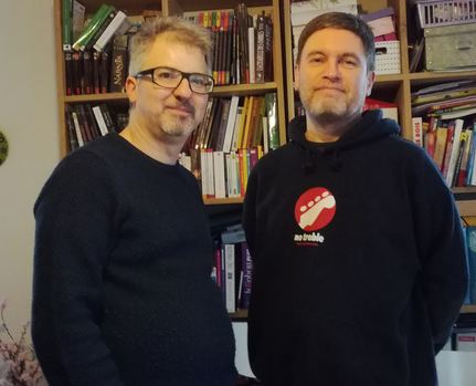 Quand Bruno Bellamy vient manger chez toi