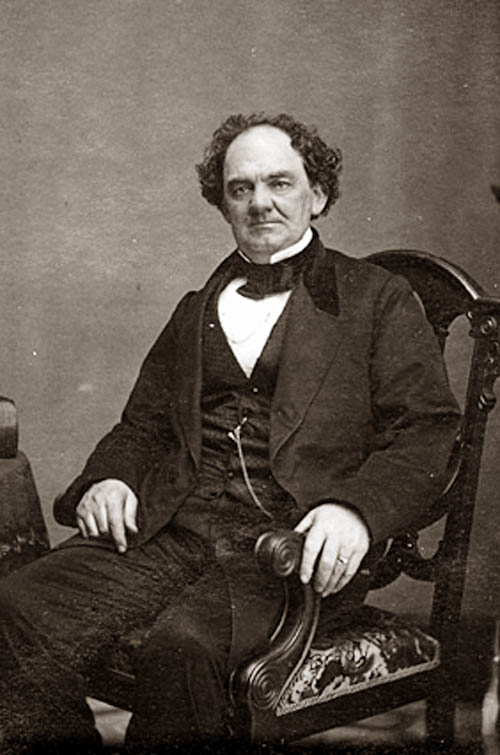 Phineas Taylor Barnum : prince des charlatans