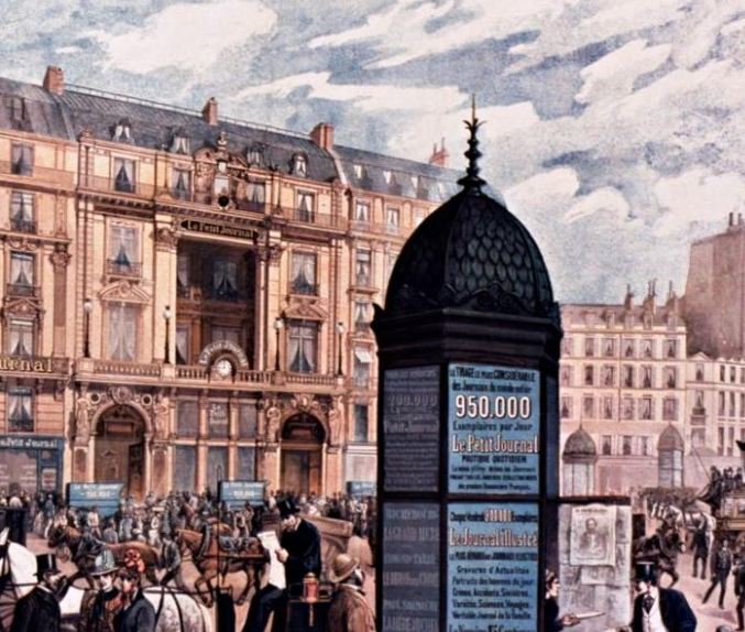 Retronews : trois siècles de presse en ligne