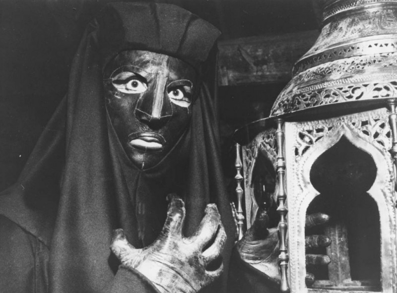 Belphégor, le fantôme du Louvre