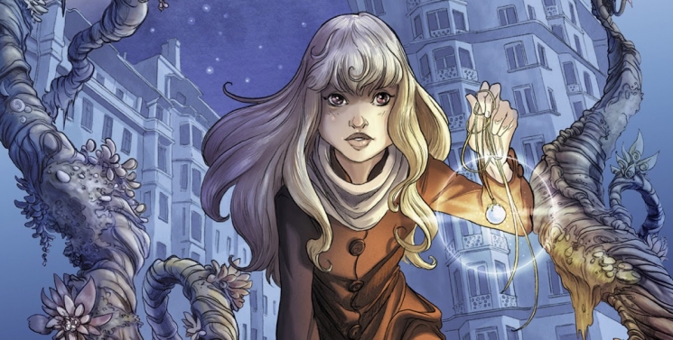 La Quête d&rsquo;Ewilan, d’un monde à l&rsquo;autre