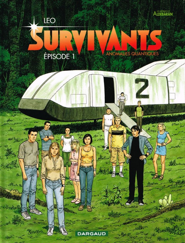 Survivants : anomalies quantiques