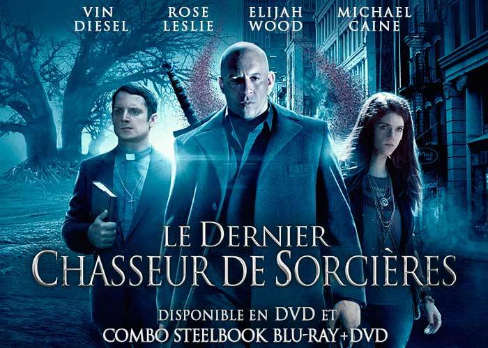Le dernier chasseur de sorcières