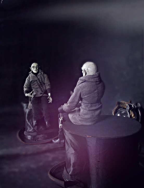 Tremblez Nosfératus … nous connaissons votre royaume