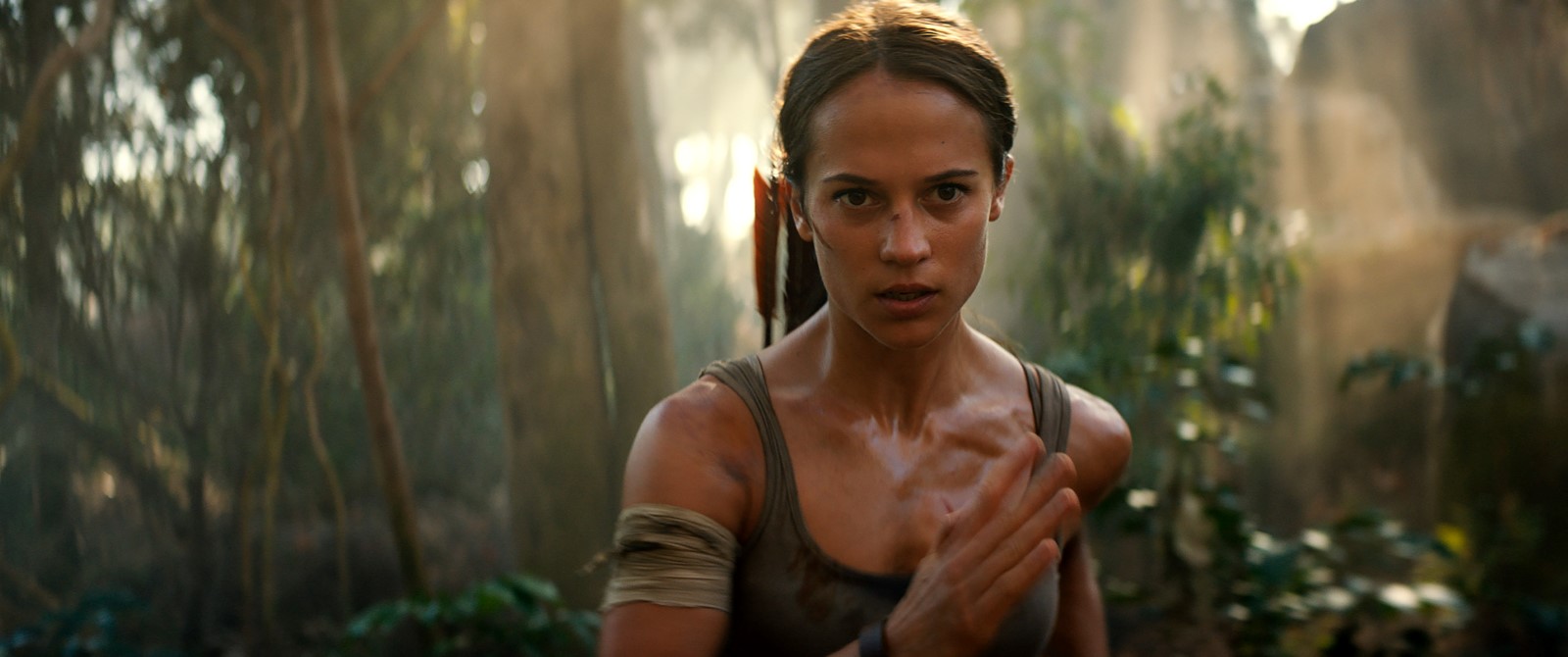 Tomb Raider: Lara Crof avant Lara Croft