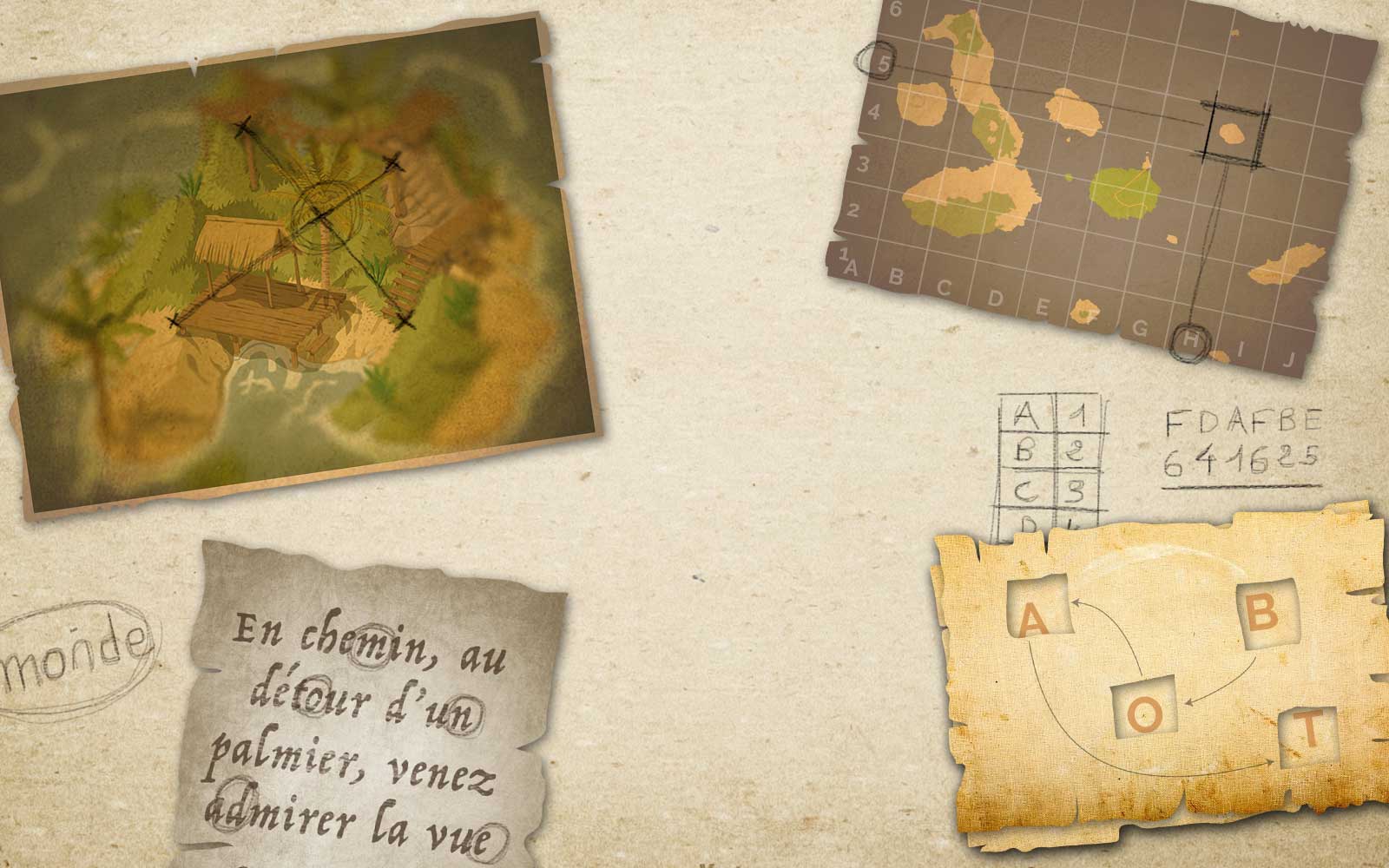 Adios Casa, un escape game avec assistant virtuel