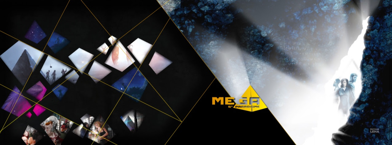 Mega, le 5e Paradigme, avant-goût avant la sortie officielle