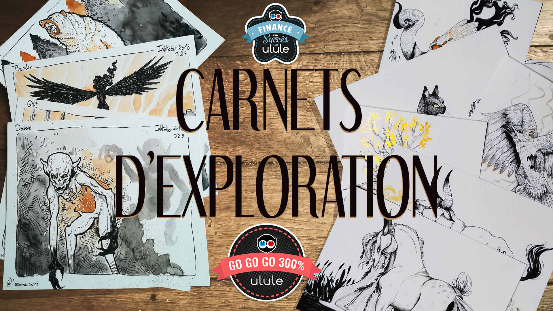 Brèves de comptoir et carnets d&rsquo;exploration