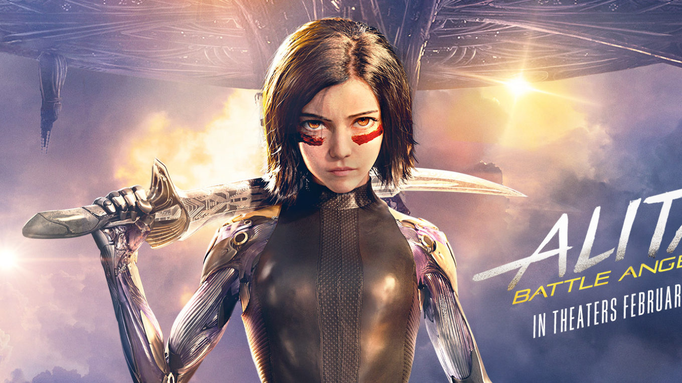 Alita Battle Angel: du manga Gunnm à la superproduction
