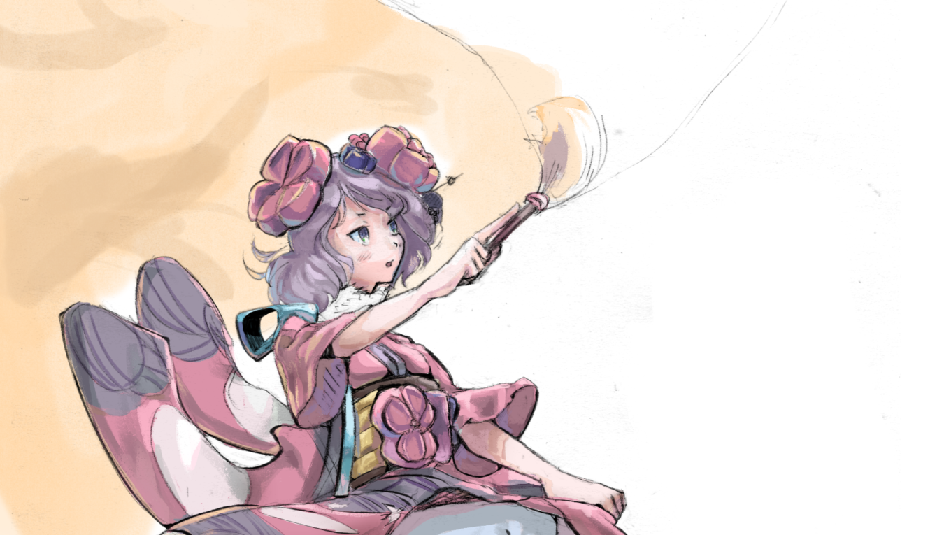 IceGlock: dessinateur autodidacte