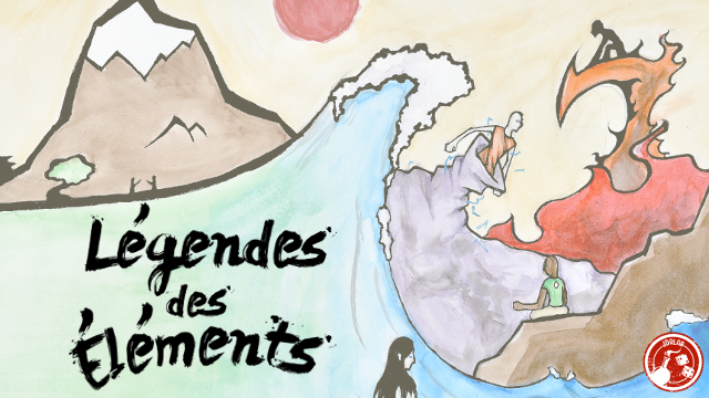 Légendes des Éléments :kung-fu et magie dans un monde imprégné de surnaturel