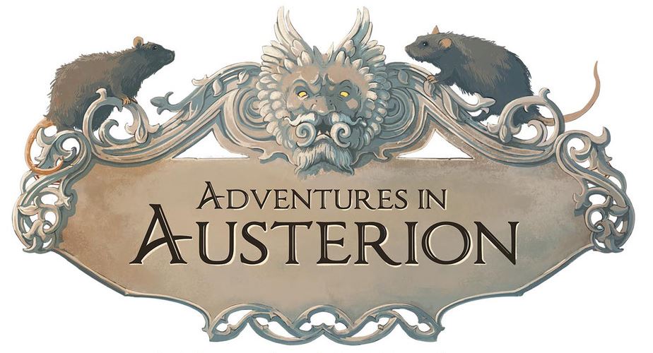 Adventures in Austerion: le nouveau projet de De Architecturart