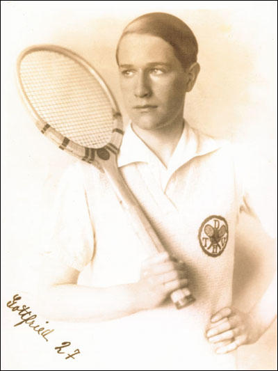 Gottfried von Cramm, champion de tennis, antinazi et homosexuel
