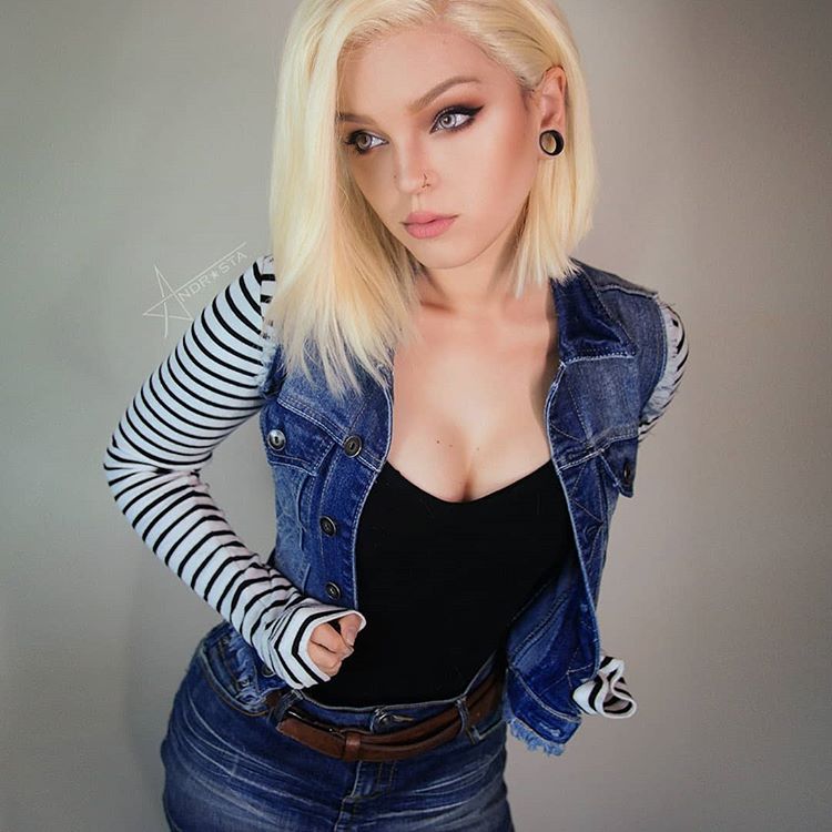 Android 18: la cyborg de Dragon Ball Z