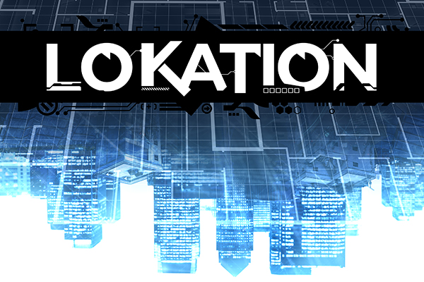 Lokation : des cartes futuristes et urbaines pour vos parties de jdr