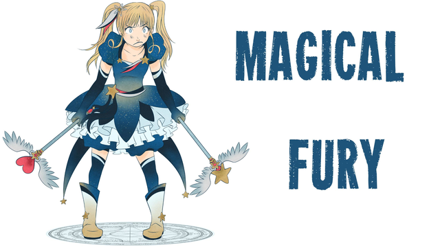 Magical Fury, incarnez des Magicals Girls