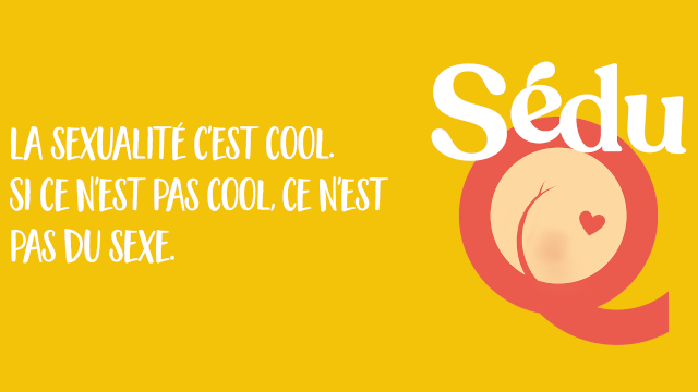 SéduQ, un jeu sur l’éducation sexuelle