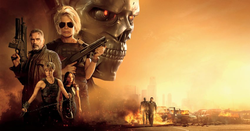 Terminator Dark Fate : la suite de Terminator 1 et 2
