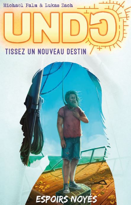 Undo : le jeu des tisseurs du destin