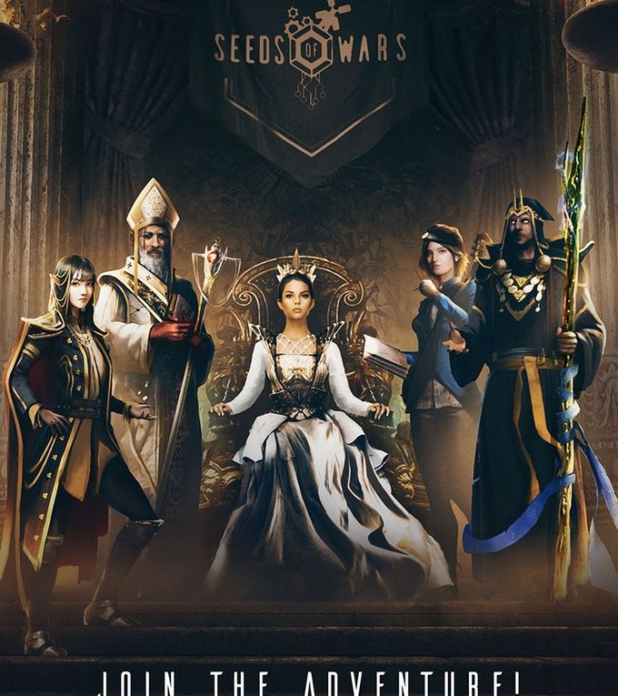 Seeds of War : la sortie officielle