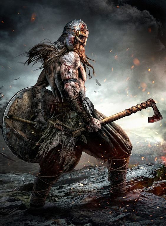 La voie du berserker pour Hack le jeu de rôle