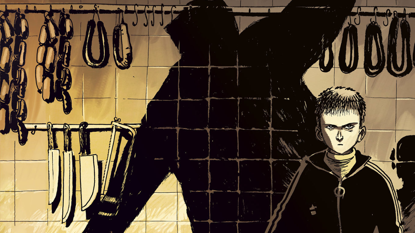 Dans mon village, on mangeait des chats : une grosse claque dans la g…