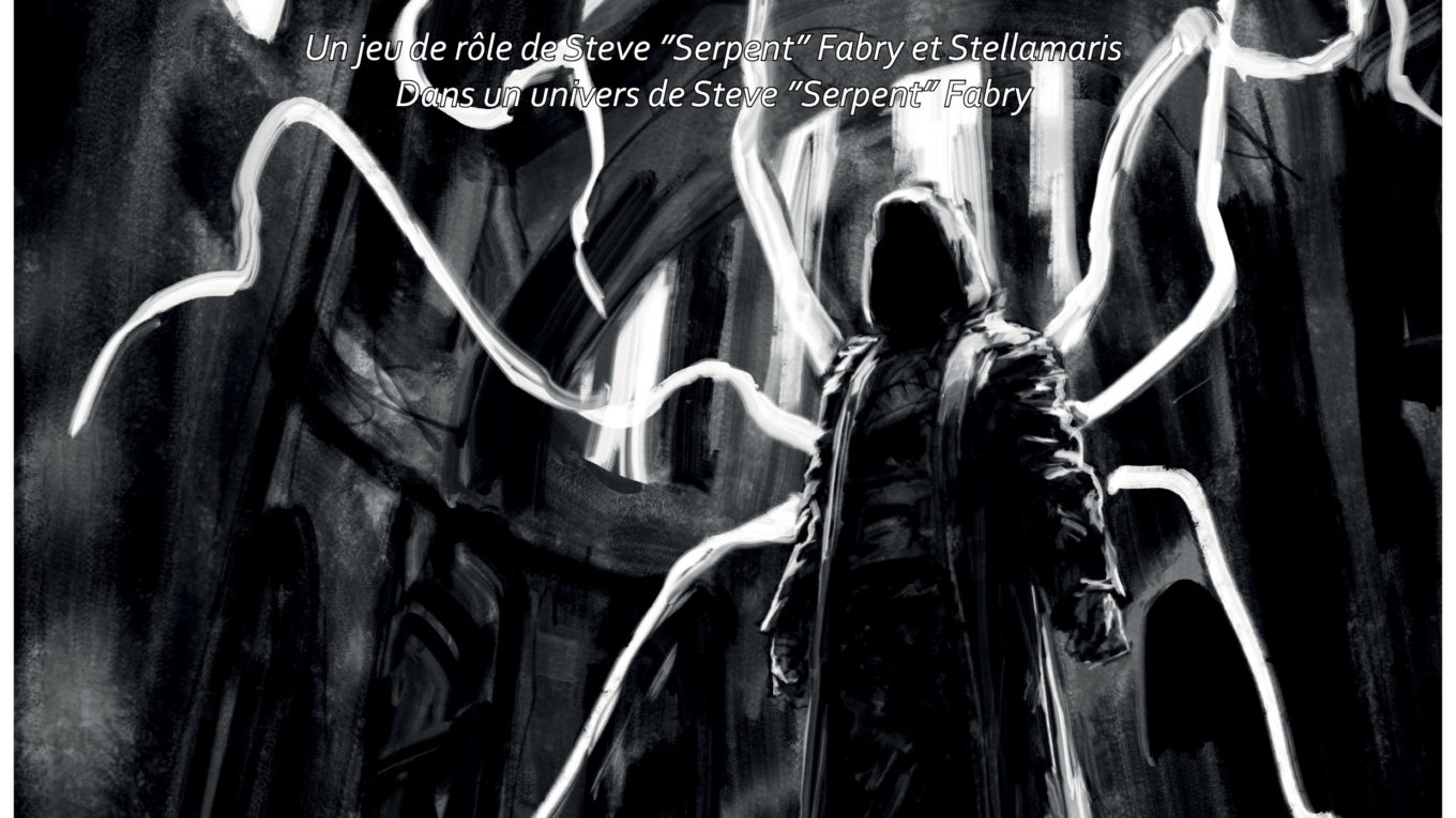 The Nightstalker rpg : un jeu de rôle trans-médias