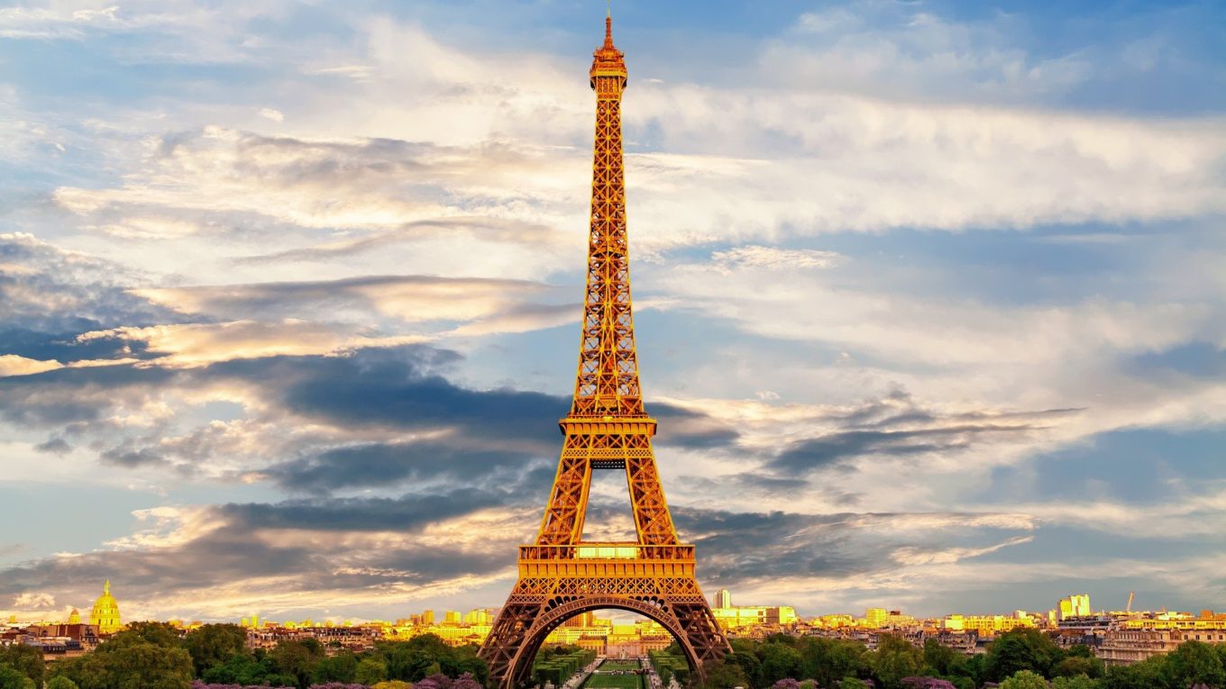 Inspi monument : La Tour Eiffel