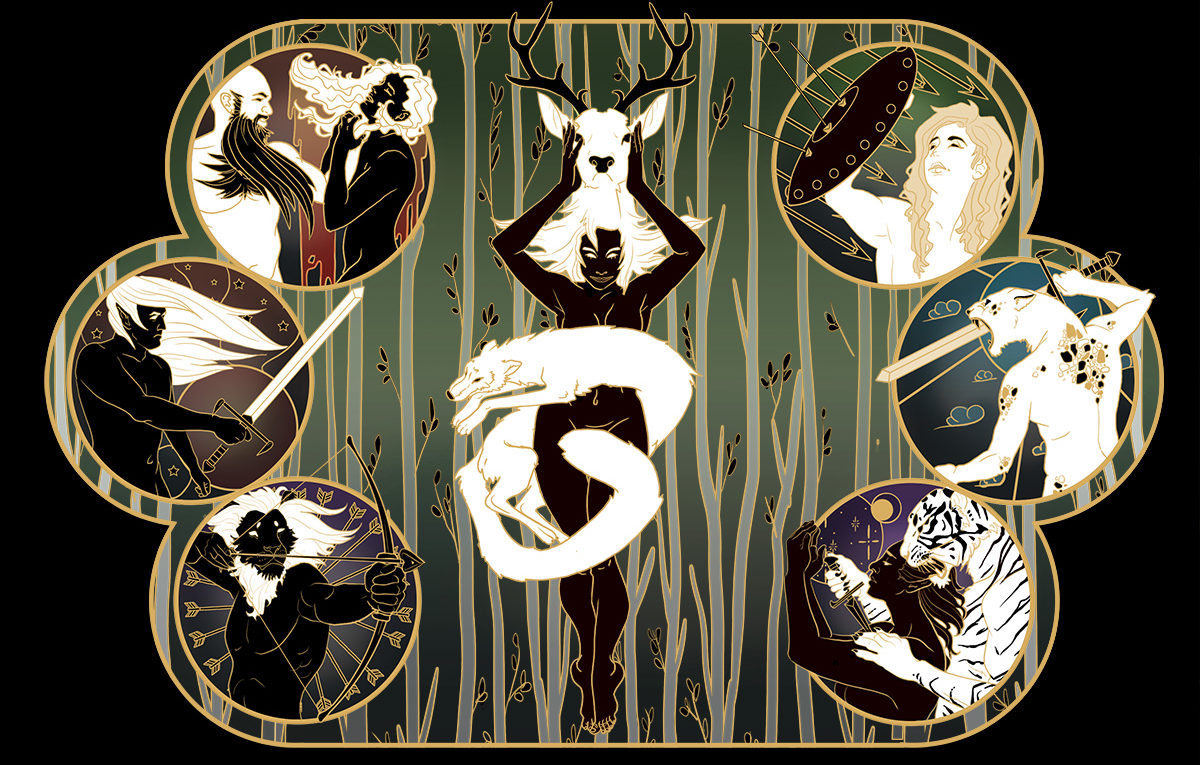 Eternity TTRPG: un jeu de rôle sans MJ unique