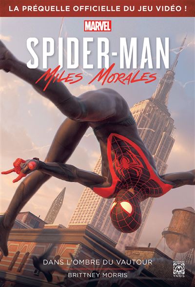 Spider-Man Miles Morales : la préquelle officielle du jeu vidéo
