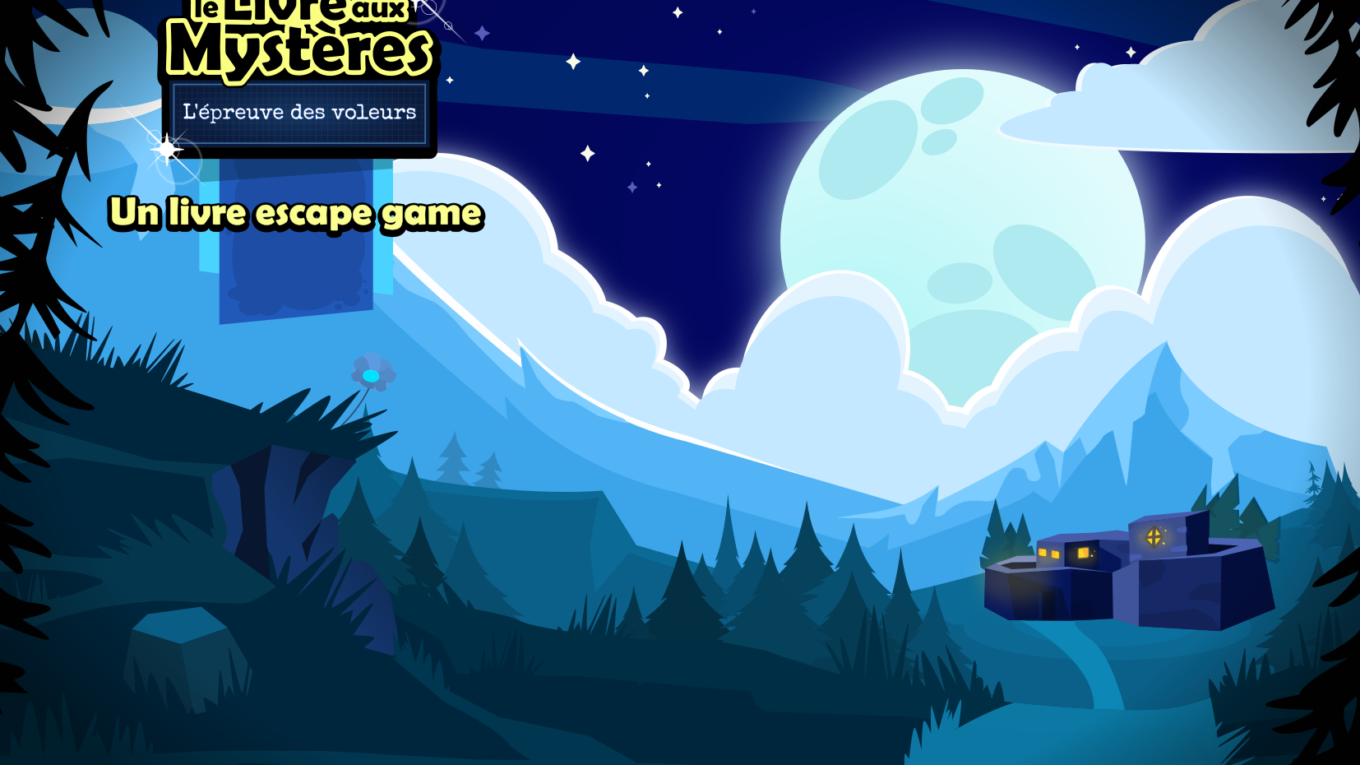 Rencontre avec un créateur d&rsquo;Escape Book