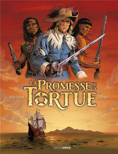 La promesse de la tortue : tome 2