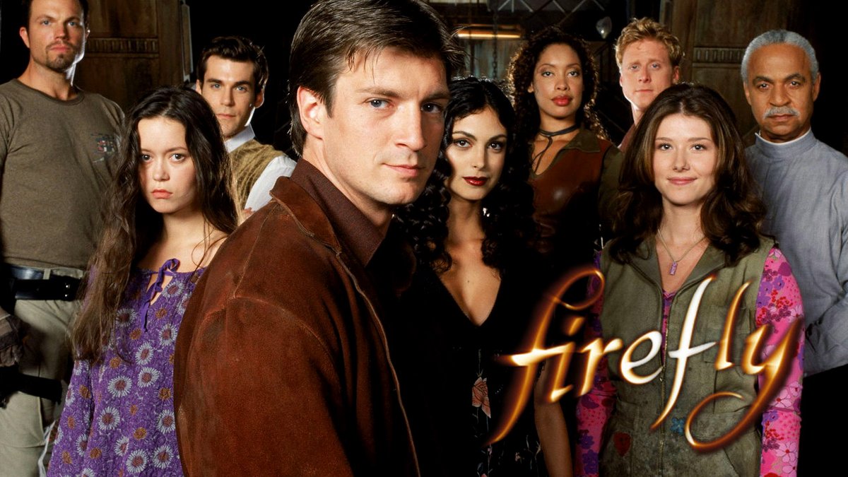 Firefly : du space opéra et du western