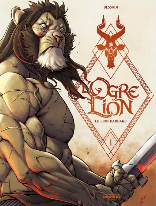 Inspi BD : L’Ogre Lion, le Lion Barbare