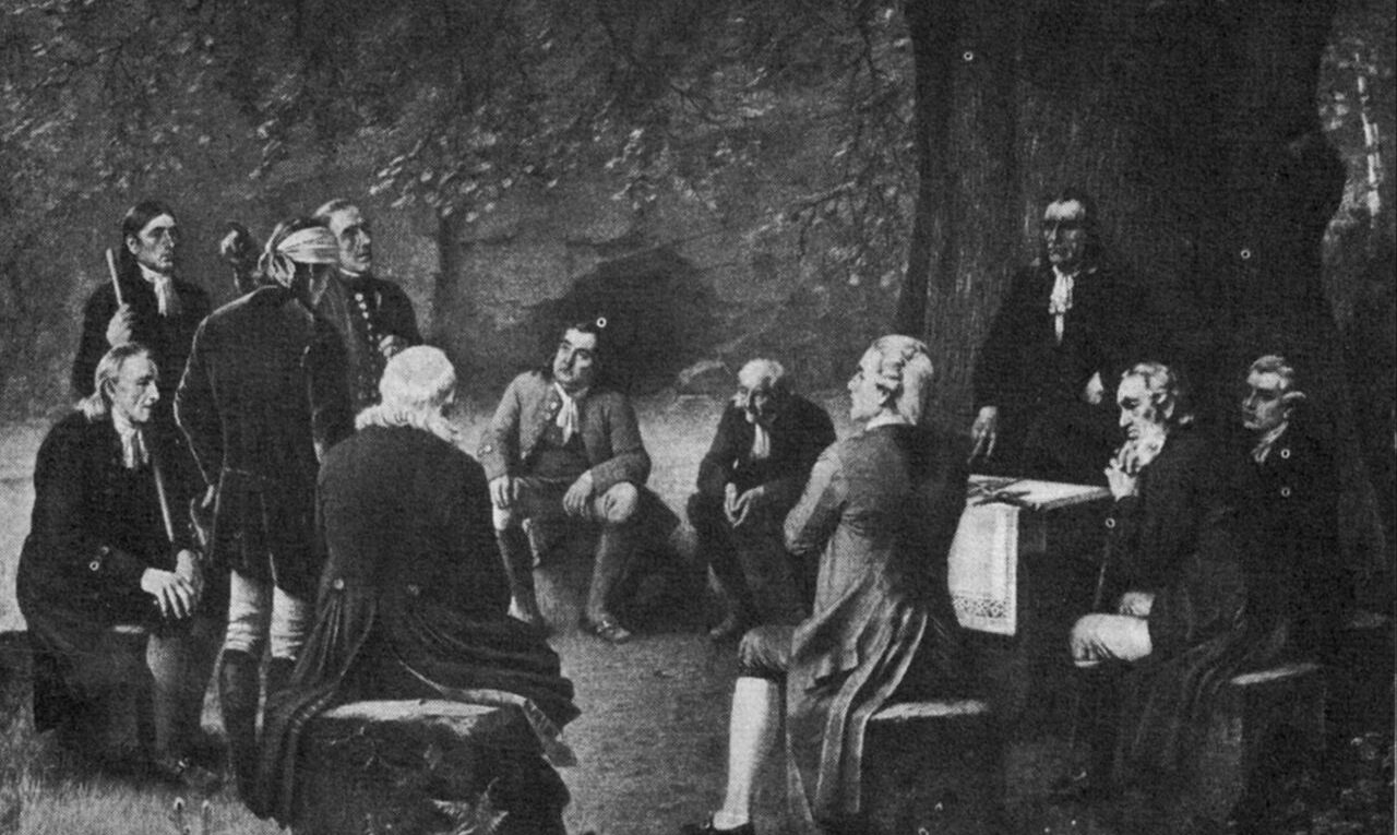 Société secrète : la Sainte-Vehme